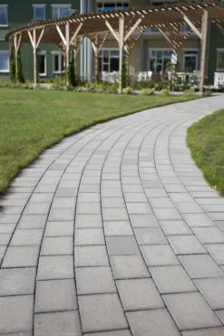 Boke Belegningsstein Nordic Grå