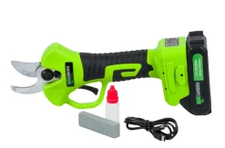 New Garden Beskjæringssaks oppladbar 21 V 2,0 Ah – ®