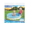 New Bestway basseng med 3 ringer Ø102 cm 110 liter