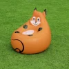 Sale Bestway Cozy Critters oppblåsbar stol rev