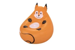 Sale Bestway Cozy Critters oppblåsbar stol rev