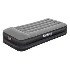 Discount Bestway luftmadrass m/innebygd pumpe 191 x 97 cm