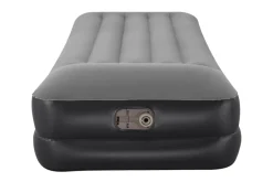 Discount Bestway luftmadrass m/innebygd pumpe 191 x 97 cm
