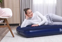 Online Bestway luftmadrass til 1 person 185 x 76 x 22 cm
