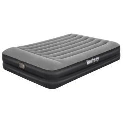 Bestway luftmadrass til 2 personer m/innebygd pumpe
