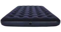 New Bestway luftmadrass til 2 personer 191 x 137 x 22 cm Mørkeblå