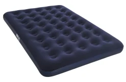 New Bestway luftmadrass til 2 personer 191 x 137 x 22 cm Mørkeblå
