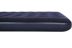 New Bestway luftmadrass til 2 personer 191 x 137 x 22 cm Mørkeblå