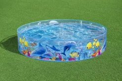 Online Bestway Odyssey Fill 'N Fun barnebasseng Ø183 cm