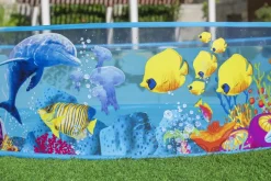 Online Bestway Odyssey Fill 'N Fun barnebasseng Ø183 cm