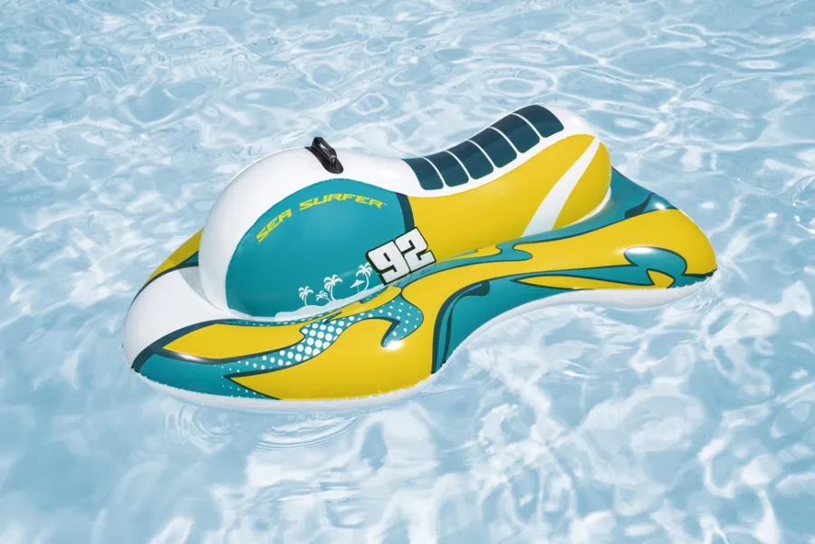 Online Bestway Sea Surfer jetski badeleke 117 x 77 cm