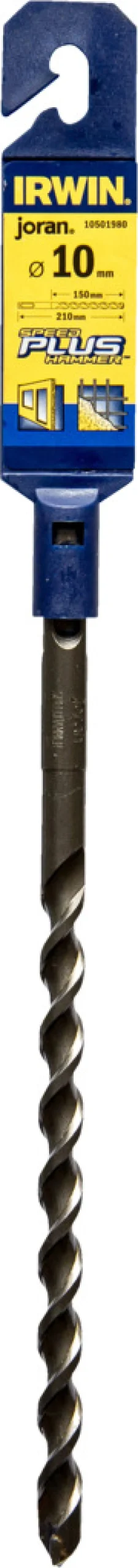 Outlet Irwin Betongbor 10x210 mm - SDS-PLUS