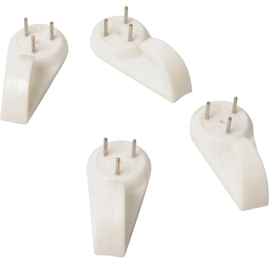 Outlet Home it Betongkroker str. L - hvit