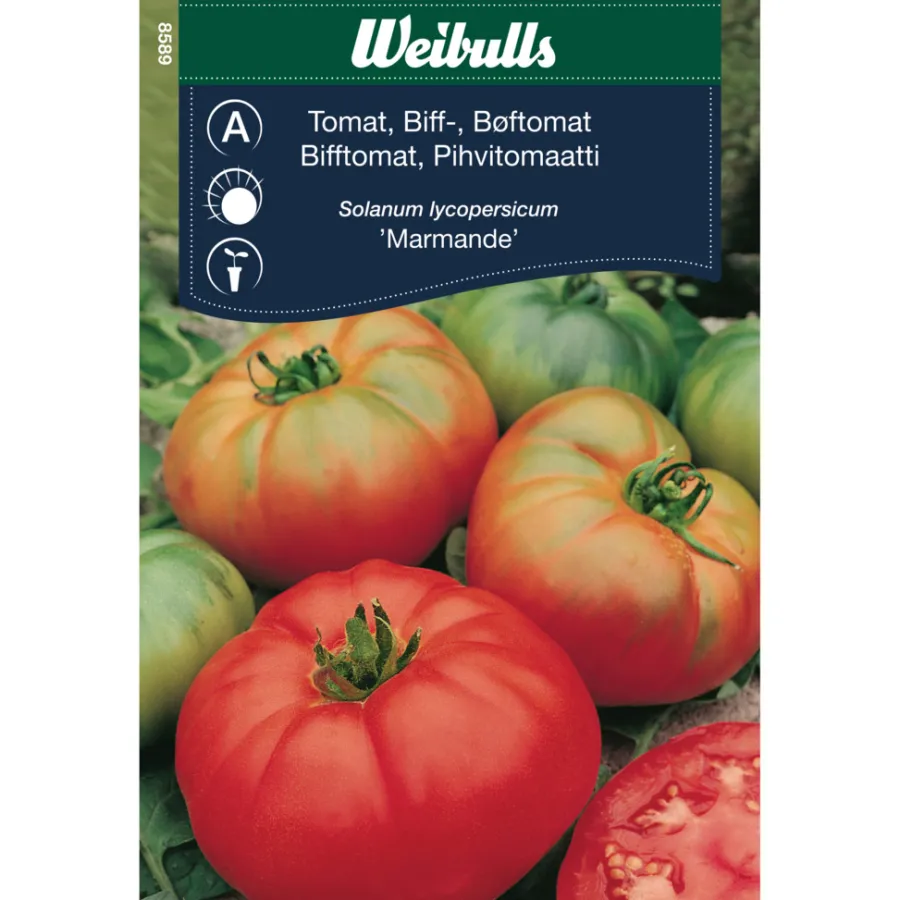 Outlet Weibulls Bifftomat - "Marmande"
