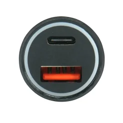 Outlet Autozone Biladapter 12/24 V -