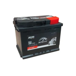 Sale Autozone Bilbatteri 12 V 60 Ah (+h) -