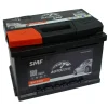 Sale Autozone Bilbatteri 12V 60Ah (+v)