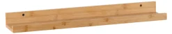 Discount DAY Bildehylle bambus 55 x 11,5 cm