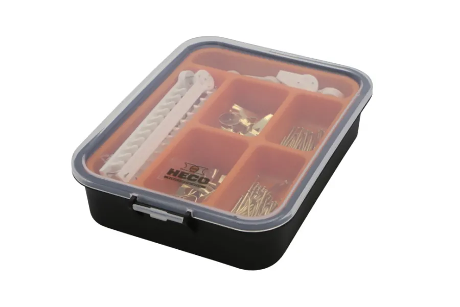 Outlet Heco Bildekroksett forsinket 116 stk.