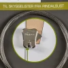 Discount Rindalslist Bildeoppheng Bildis - 1,5 meter