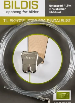 Online Rindalslist Bildeoppheng Bildis - 1,5 meter