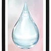 New Bilderamme svart 10 x 15 cm