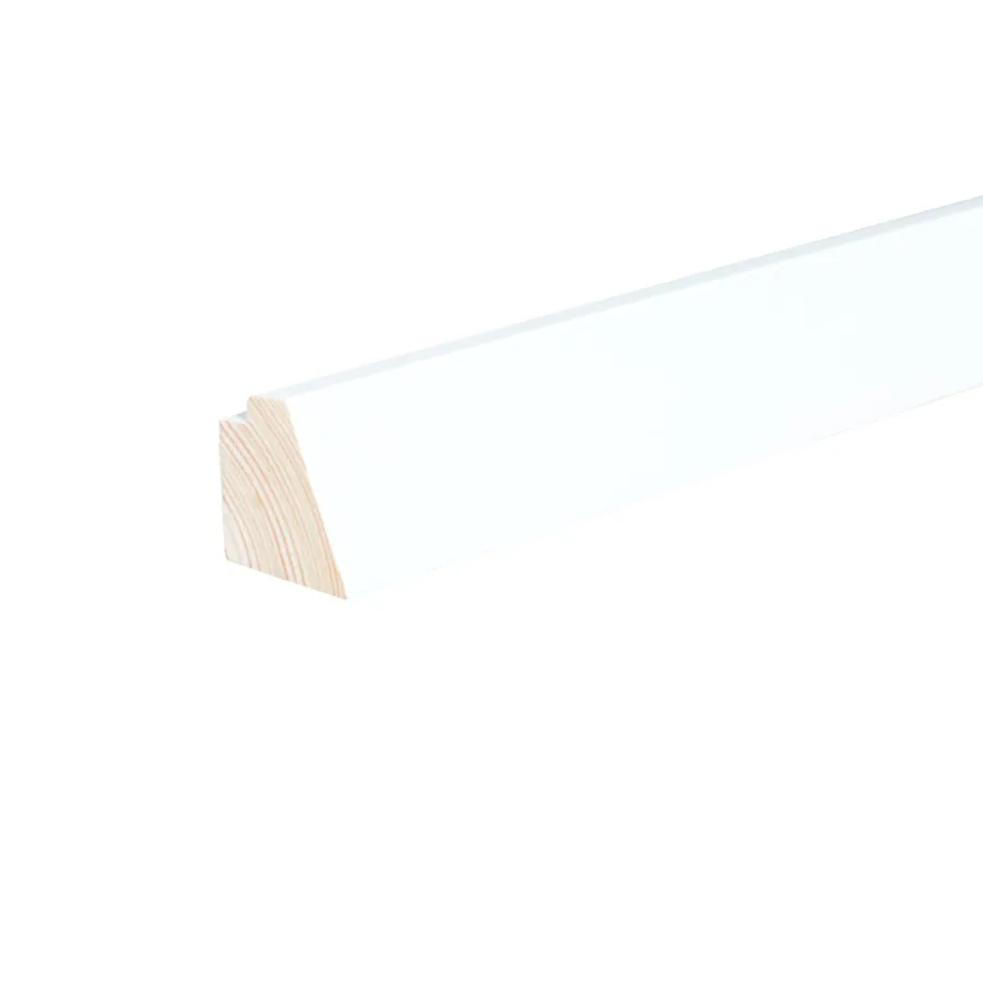 Clearance Rindalslist BILDIS Taklist 21x45 enkel skygge malt