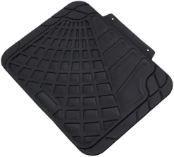 Autozone Bilmatte sett med 4 stk. gummi -