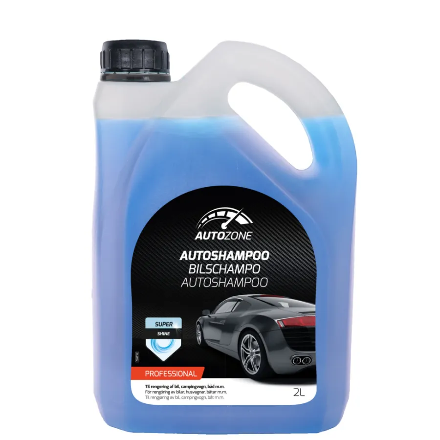 Clearance Autozone Bilshampo 2 liter -