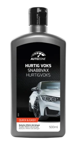 Online Autozone Bilvoks 500 ml -