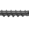 Hot Heco Blikkskrue 4,0 x 25 mm hvit - 25 stk.