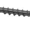 Clearance Heco Blikkskrue 4,0 x 19 mm svart - 50 stk.