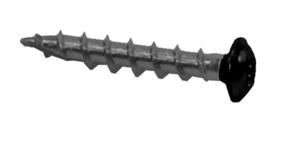 Clearance Heco Blikkskrue 4,0 x 19 mm svart - 50 stk.
