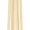 Hot Home it Blomsterpinne tre 50 cm 10 stk.