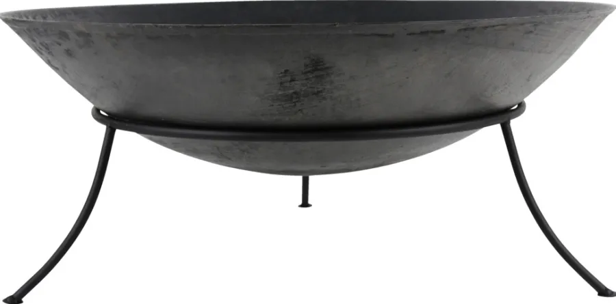 Best Scan-Pot Bålpanne i støpejern m/stativ Ø61 cm