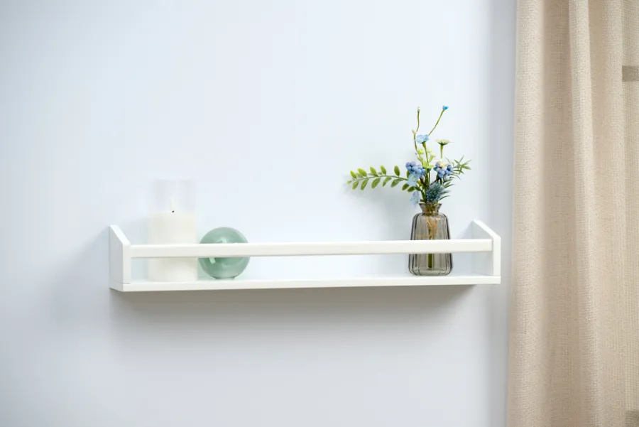 Sale DAY Bokhylle 57 cm – Hvit
