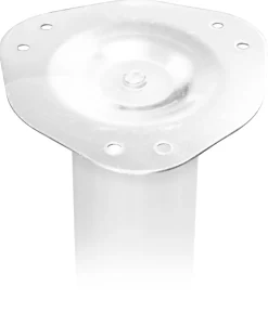 Outlet Home it Bordben Ø60 mm x 70 cm hvit