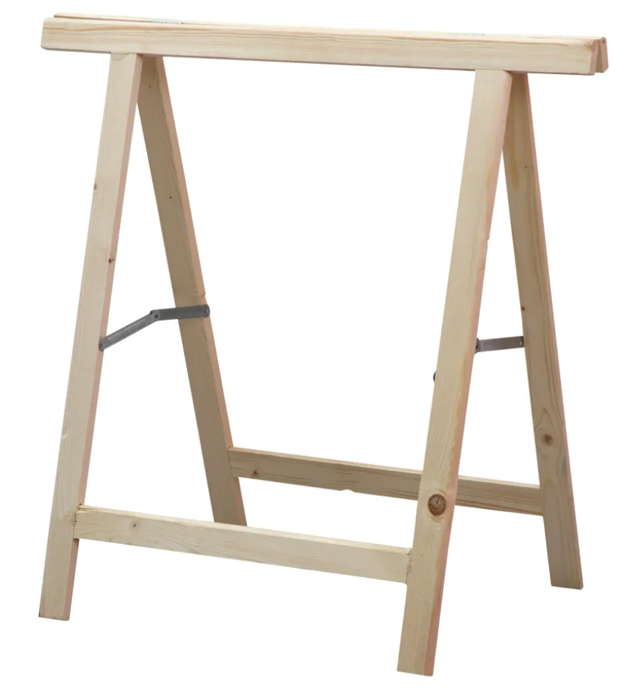 New Bordbukk furu H75 x B75 cm