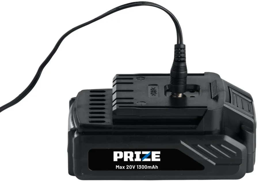 Hot PRIZE Bormaskin akku 20 V 85 deler -