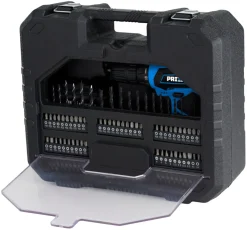 Hot PRIZE Bormaskin akku 20 V 85 deler -