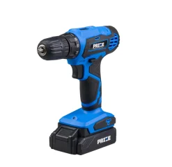 New PRIZE Bormaskin akku 12 V inkl. batteri+lader