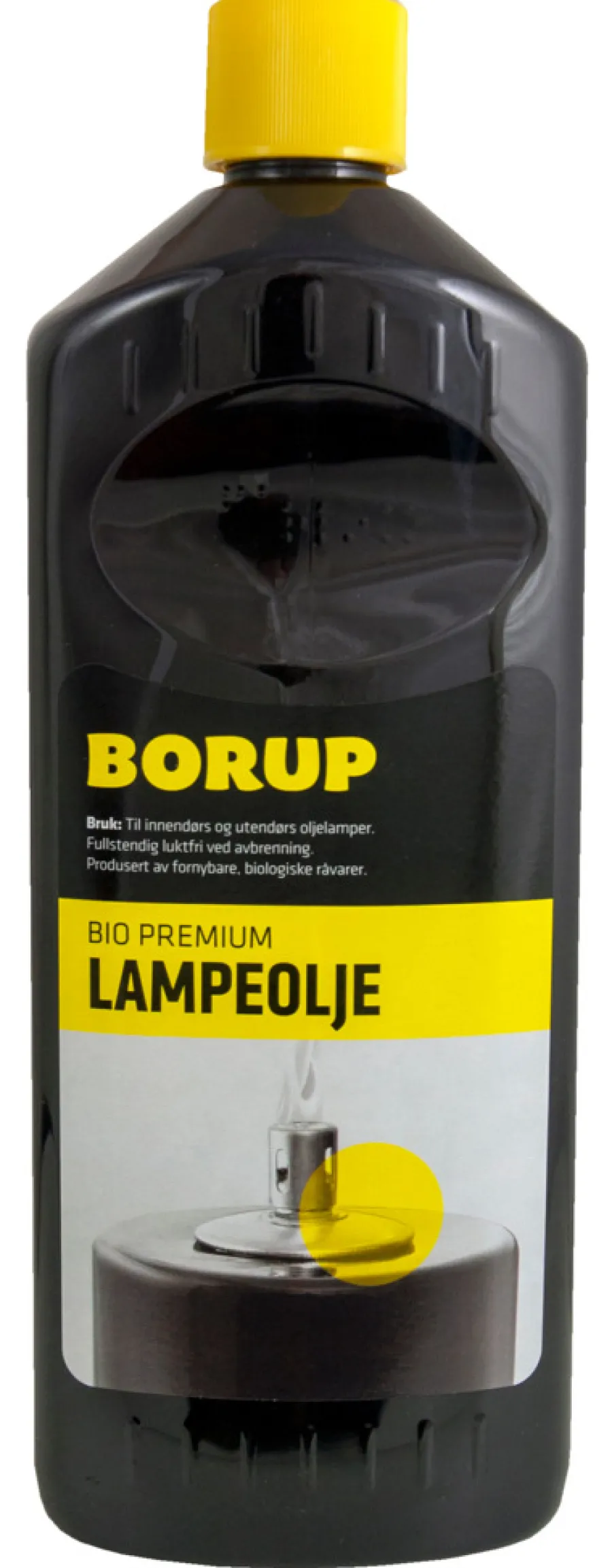 Sale Borup Bio Premium lampeolje 1 liter