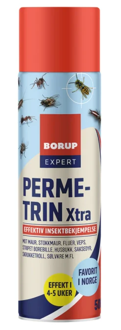 Discount Borup Expert Permetrin Xtra 500 ml