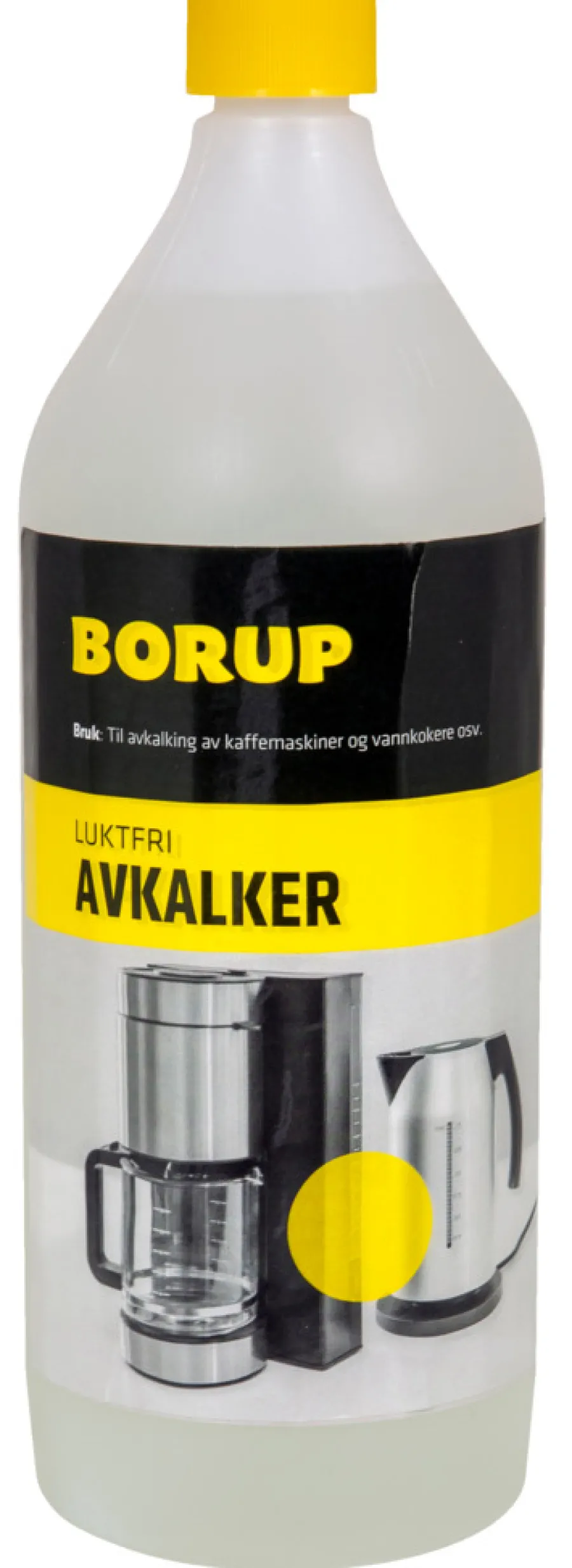 New Borup luktfri avkalker 1 liter