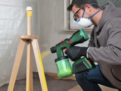 Clearance Bosch AdvancedSpray 18V-500 sprøytepistol