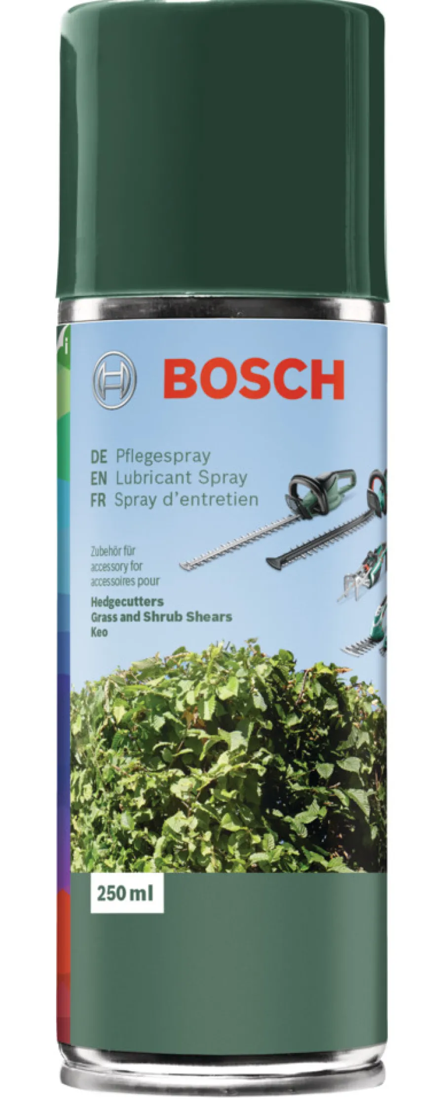 Discount Bosch Antirust spray for hekksaks 250 ml