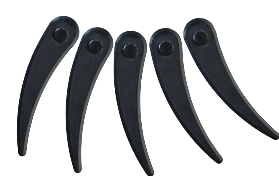 Best Bosch Durablade plastkniver 5 stk.