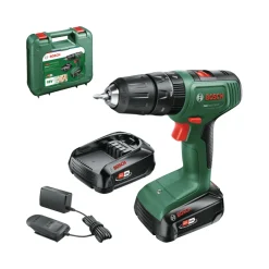 Hot Bosch EasyImpact 18V-40 batteridrevet slagboremaskin
