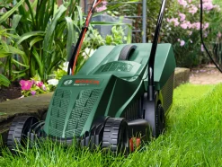 New Bosch EasyRotak 32 elektrisk gressklipper 1200 W
