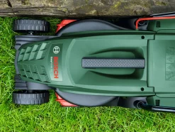 New Bosch EasyRotak 32 elektrisk gressklipper 1200 W